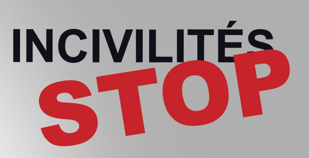incivilites stop