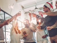 ÉtiquetteJulieBlaisComeauParty de bureau des fêtes