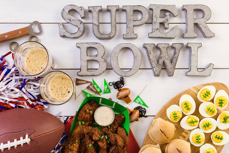 Super Bowl Party etiquette Julie Blais Comeau