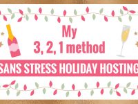 Holiday Hosting Julie Blais Comeau Etiquette