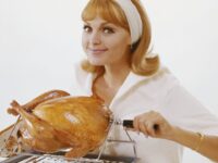 Thanksgiving Turkey Action de grâce