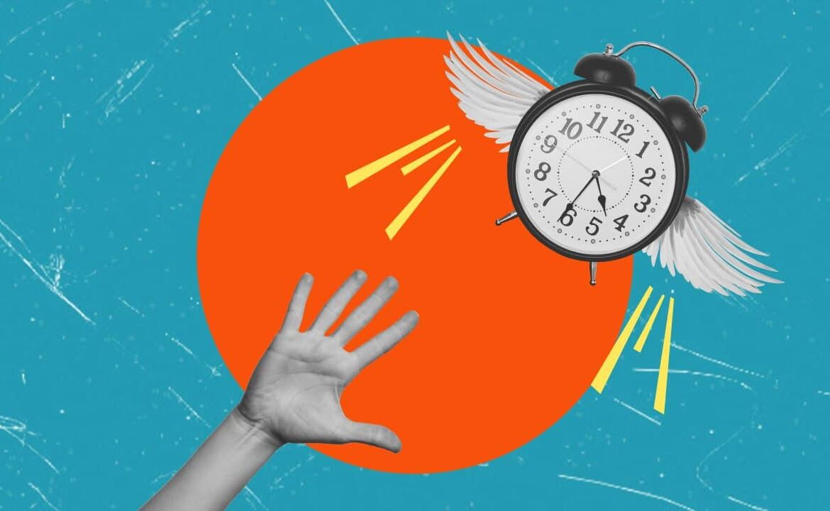 Taking control of your life with minutes, Reprendre le contrôle de sa vie une minute à la fois Julie Blais Comeau Mitsou Magazine