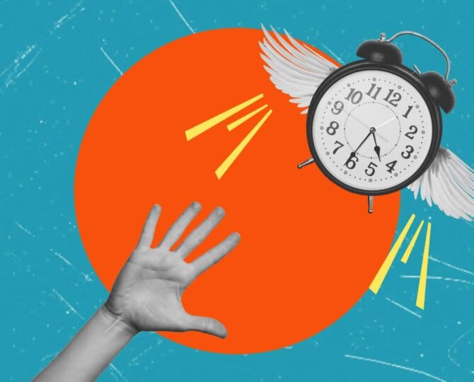 Taking control of your life with minutes, Reprendre le contrôle de sa vie une minute à la fois Julie Blais Comeau Mitsou Magazine